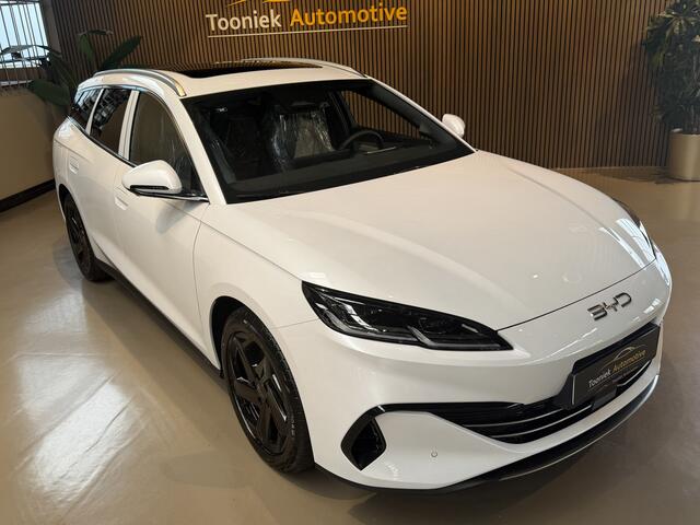 BYD Seal 6 Touring 1.5 DM-i PHEV | Boost | Leder | Camera | Apple Car Play |