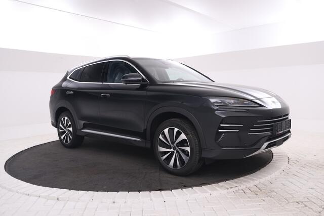 BYD Seal U 1.5 DM-i FWD Boost Plug in hybrid, Bruin int. fabrieksnieuw!