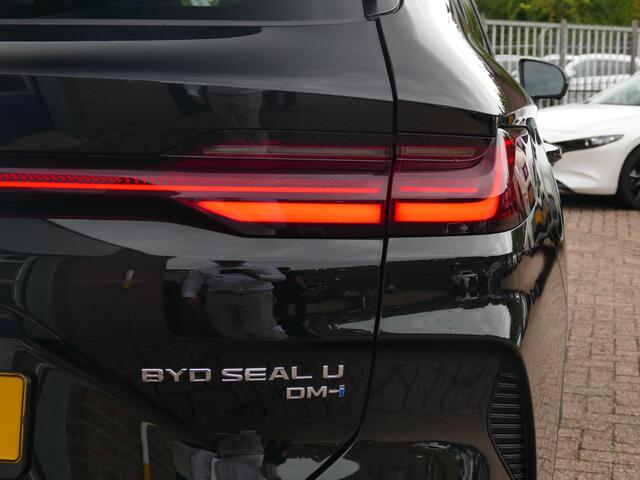 BYD Seal U 1.5 DM-i FWD Boost | Pano | Carplay | Infinity Audio | RIJKLAARPRIJS!