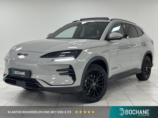 BYD Seal U Design 87 kWh Black edition | All-season banden | 1300 KG Trekgewicht |