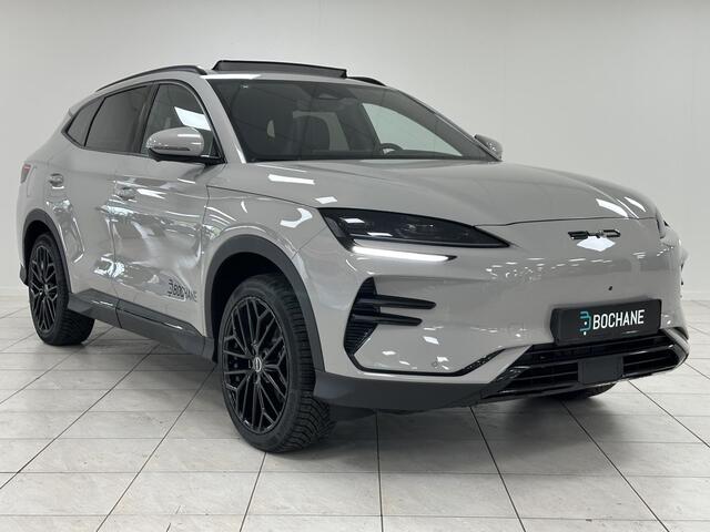 BYD Seal U Design 87 kWh Black edition | All-season banden | 1300 KG Trekgewicht |