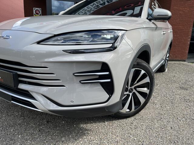 BYD Seal U 1.5 DM-i FWD Boost 360 CAMERA+SENSOREN // SCHUIF-KANTELDAK // LEDER+ELEK. STOELEN // DODEHOEK // KEYLESS // STOELVERWARMING-KOELING //