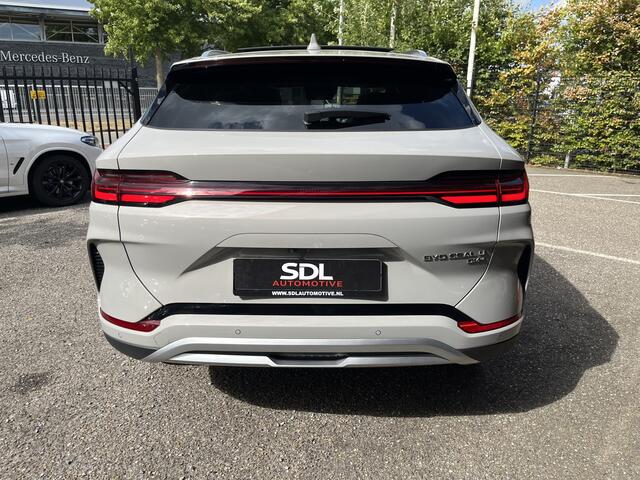 BYD Seal U 1.5 DM-i FWD Boost 360 CAMERA+SENSOREN // SCHUIF-KANTELDAK // LEDER+ELEK. STOELEN // DODEHOEK // KEYLESS // STOELVERWARMING-KOELING //