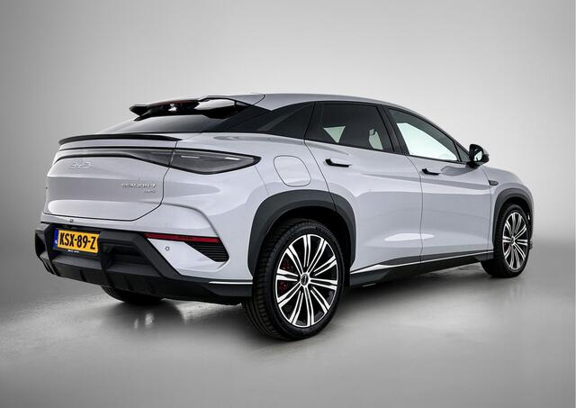 BYD Seal Excellence AWD 91.3 kWh | Nieuw | BTW Verrekenbaar
