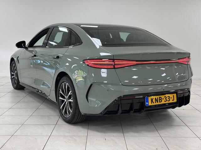 BYD Seal Comfort RWD 61.4 kWh Lage km-stand | Panoramadak | 360 camera | Stoelverwarming-/ventilatie | Intelligent cruisecontrol