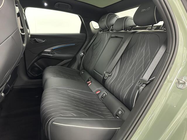 BYD Seal Comfort RWD 61.4 kWh Lage km-stand | Panoramadak | 360 camera | Stoelverwarming-/ventilatie | Intelligent cruisecontrol
