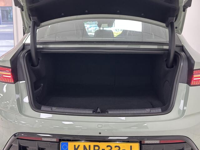 BYD Seal Comfort RWD 61.4 kWh Lage km-stand | Panoramadak | 360 camera | Stoelverwarming-/ventilatie | Intelligent cruisecontrol