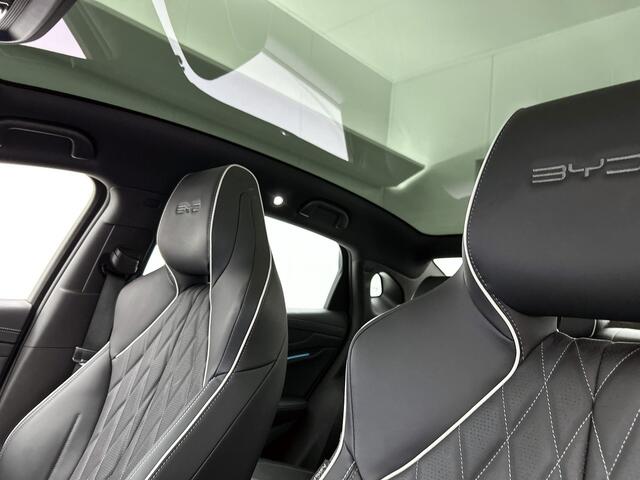 BYD Seal Comfort RWD 61.4 kWh