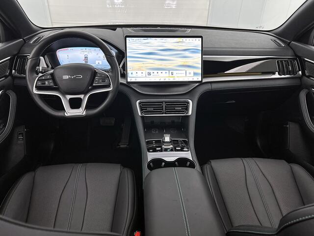 BYD Seal U 1.5 DM-i FWD Boost | Eerste eigenaar | Origineel NL | Zwart Leder |