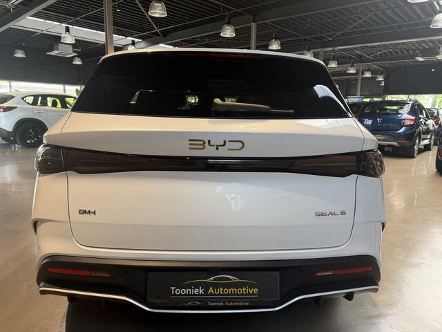 BYD Seal 6 Touring 1.5 DM-i PHEV | Boost | Leder | Camera | Apple Car Play |
