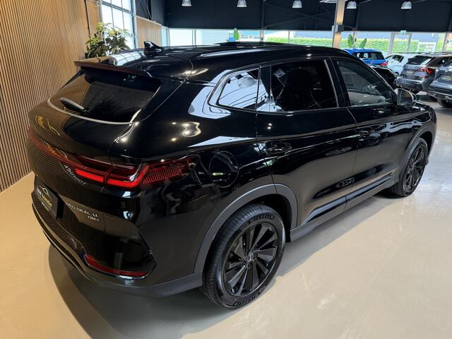 BYD Seal U 1.5 DM-i FWD Boost | BLACK EDITION | | panoramadak | al het chrome is zwart!