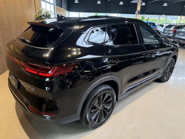 BYD Seal U 1.5 DM-i FWD Boost | BLACK EDITION | | panoramadak | al het chrome is zwart!