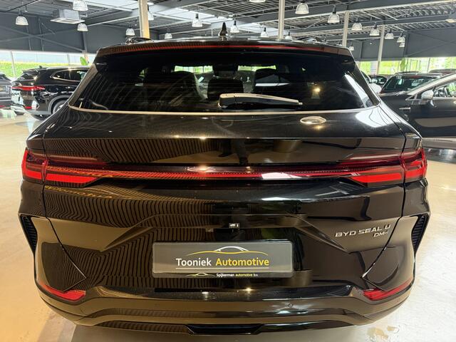 BYD Seal U 1.5 DM-i FWD Boost | BLACK EDITION | | panoramadak | al het chrome is zwart!