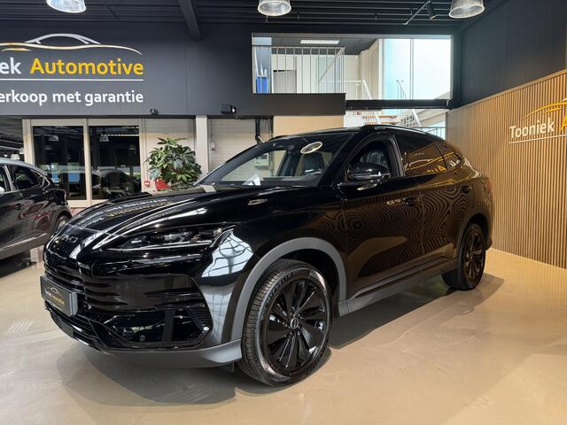 BYD Seal U 1.5 DM-i FWD Boost | BLACK EDITION | | panoramadak | al het chrome is zwart!