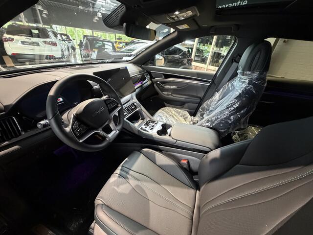 BYD Seal U 1.5 DM-i FWD Boost | BLACK EDITION | | panoramadak | al het chrome is zwart!
