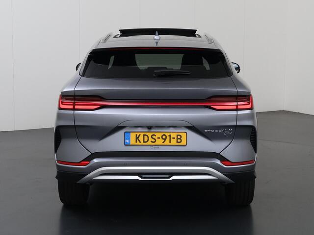 BYD Seal U 1.5 DM-i FWD Boost | Panoramadak | 360° Camera | Cruise Control Adaptief | Apple Carplay/Android Auto | Stoelverwarming | Stoelventilatie | Elek. Achterklep | Keyless Entry/Go |