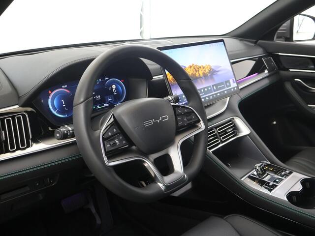BYD Seal U 1.5 DM-i FWD Boost | Panoramadak | 360° Camera | Cruise Control Adaptief | Apple Carplay/Android Auto | Stoelverwarming | Stoelventilatie | Elek. Achterklep | Keyless Entry/Go |