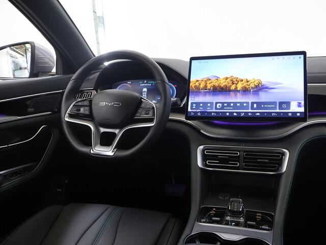 BYD Seal U 1.5 DM-i FWD Boost | Panoramadak | 360° Camera | Cruise Control Adaptief | Apple Carplay/Android Auto | Stoelverwarming | Stoelventilatie | Elek. Achterklep | Keyless Entry/Go |