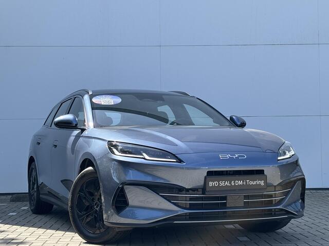 BYD Seal 6 1.5 DM-i Boost Touring Voorraad!