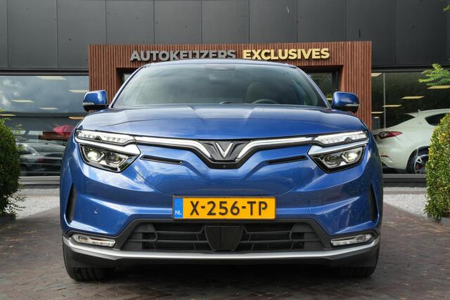 BYD Seal U VinFAST Plus 87.7 kWh Apple carplay Cruise control adaptief DAB Mistlampen voor Bots waarschuwing Stuurwielverw.