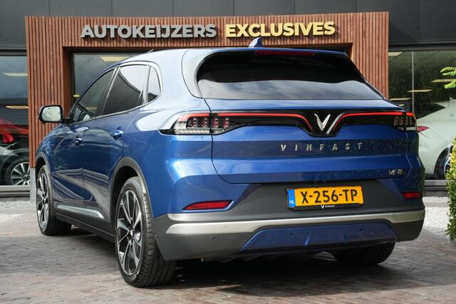 BYD Seal U VinFAST Plus 87.7 kWh Apple carplay Cruise control adaptief DAB Mistlampen voor Bots waarschuwing Stuurwielverw.