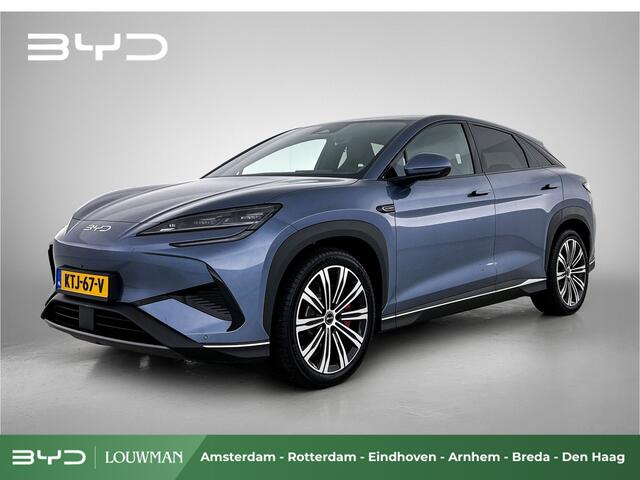 BYD Seal Excellence AWD 91.3 kWh | Afneembare Trekhaak | Vol opties | Nieuw Geregistreerd |