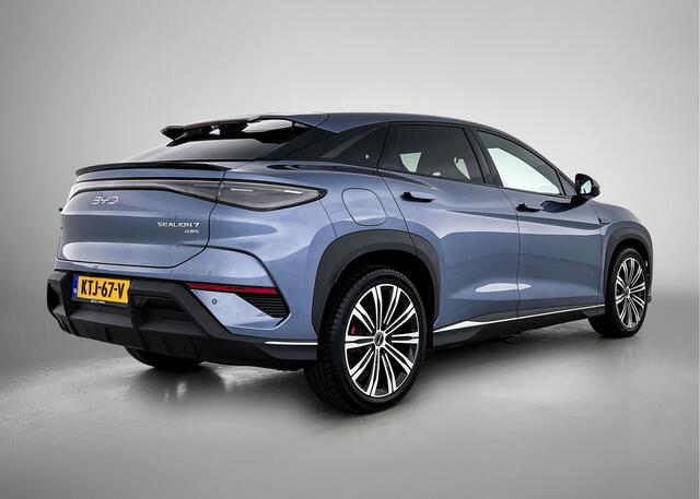 BYD Seal Excellence AWD 91.3 kWh | Afneembare Trekhaak | Vol opties | Nieuw Geregistreerd |
