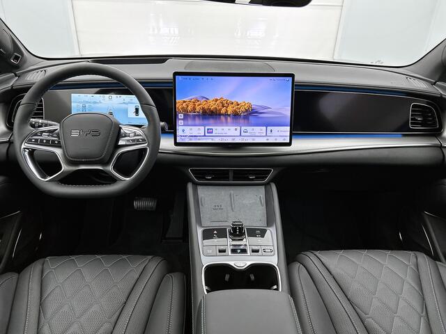 BYD Seal Excellence AWD 91.3 kWh | Afneembare Trekhaak | Vol opties | Nieuw Geregistreerd |