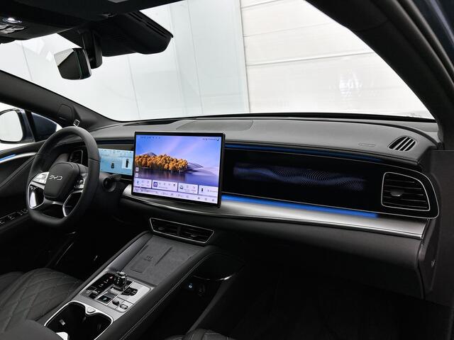 BYD Seal Excellence AWD 91.3 kWh | Afneembare Trekhaak | Vol opties | Nieuw Geregistreerd |