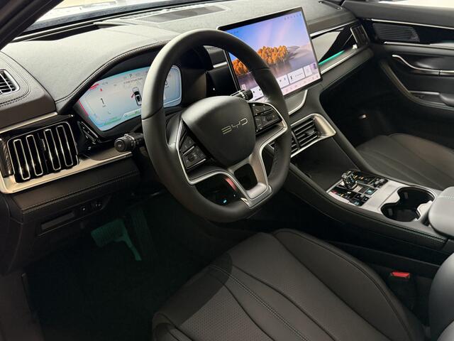BYD Seal U 1.5 T DM-i AWD 324PK DESIGN Pano Dak Head-Up 360° Camera Stoel-/Stuurverwarming Stoelventilatie Infinity Audio 6 JAAR GARANTIE phev