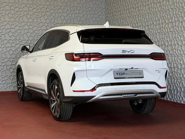 BYD Seal U 217PK BOOST PHEV NIEUWE AUTO PANO HEADUP 360.CAM STOEL/STUUR VERW STOEL.VENTILATIE INFINITY/AUDIO 12/2025