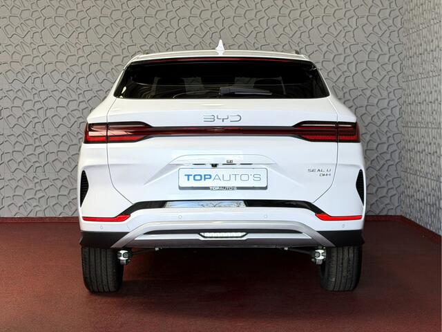 BYD Seal U 217PK BOOST PHEV NIEUWE AUTO PANO HEADUP 360.CAM STOEL/STUUR VERW STOEL.VENTILATIE INFINITY/AUDIO 12/2025