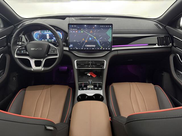 BYD Seal 1.5 DM-i FWD Boost | Snelladen | 360° | Virtual | HuD | Pano | Infinity Audio | Sfeer | Carplay