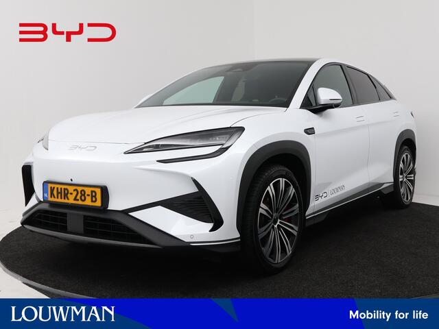 BYD Seal Design AWD 82.5 kWh | Trekhaak afneembaar