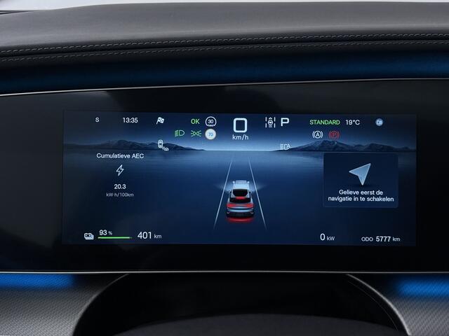 BYD Seal Design AWD 82.5 kWh | Trekhaak afneembaar