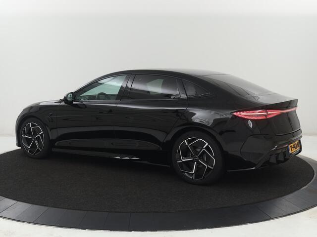 BYD Seal Design RWD 82.5 kW | SOH 95,9% | Panoramadak | Stoelventilatie | 360 Camera | Leder | Dynaudio | Adaptive cruise | Sfeerverlichting | Elektrische stoelen | Carplay | Full LED | Origineel NL