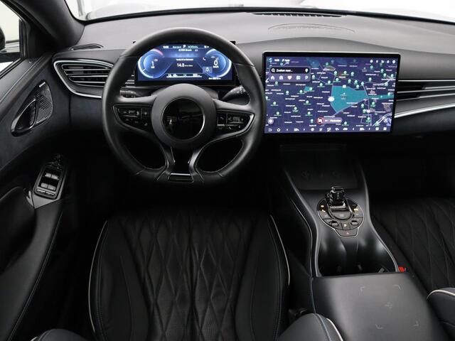 BYD Seal Design RWD 82.5 kW | SOH 95,9% | Panoramadak | Stoelventilatie | 360 Camera | Leder | Dynaudio | Adaptive cruise | Sfeerverlichting | Elektrische stoelen | Carplay | Full LED | Origineel NL