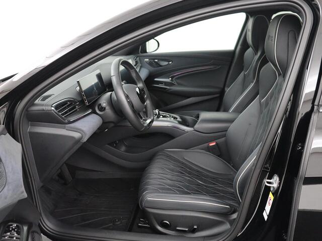 BYD Seal Design RWD 82.5 kW | SOH 95,9% | Panoramadak | Stoelventilatie | 360 Camera | Leder | Dynaudio | Adaptive cruise | Sfeerverlichting | Elektrische stoelen | Carplay | Full LED | Origineel NL