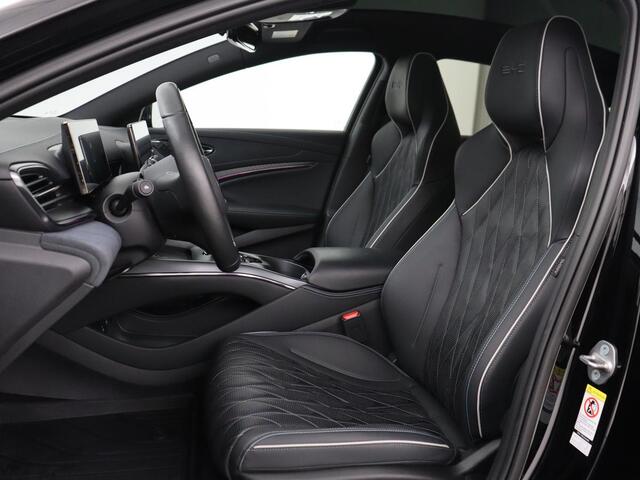 BYD Seal Design RWD 82.5 kW | SOH 95,9% | Panoramadak | Stoelventilatie | 360 Camera | Leder | Dynaudio | Adaptive cruise | Sfeerverlichting | Elektrische stoelen | Carplay | Full LED | Origineel NL