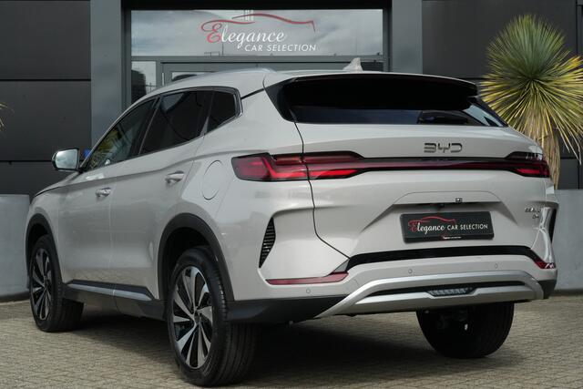 BYD Seal U 1.5 DM-i PHEV AWD Design | 324 PK | Pano | HUD | 360° Camera | BYD SEAL U 1.5 DM-i PHEV AWD Design met 324 PK, Plug-in hybride aandrijving, Panoramadak, Head-Up Display, 360° camera, adaptieve cruise control, stoelverwarming en stoelventilatie