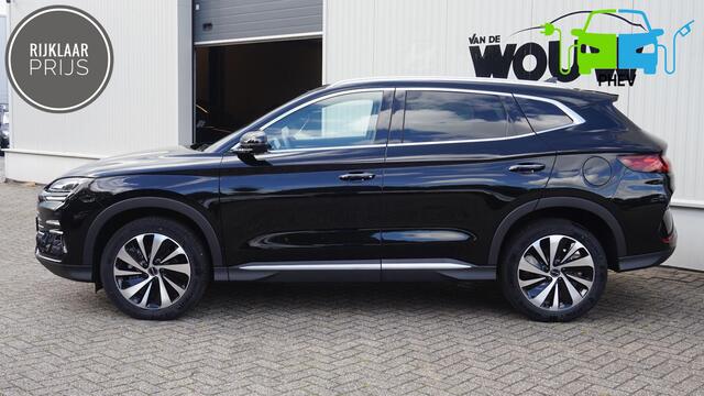 BYD Seal U 1.5 DM-i FWD PHEV Comfort 26.6kWh Grote accu 125km Panoramadak | HUD | PDC V+A | 360 Camera | Stoel- + Stuurverwarming