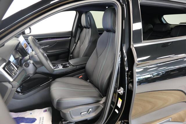 BYD Seal U 1.5 DM-i FWD Comfort | Long range | Schuif- kanteldak | Black Edition