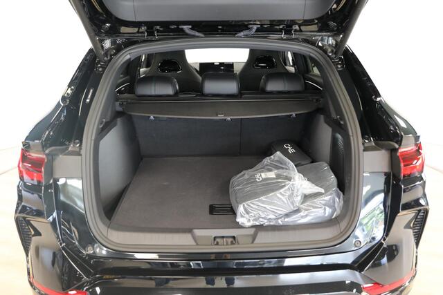 BYD Seal U 1.5 DM-i FWD Comfort | Long range | Schuif- kanteldak | Black Edition