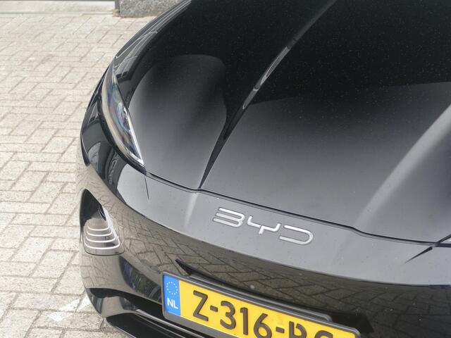 BYD Seal Excellence AWD 82.5 kWh | FULL OPTION | PANO | HEAD-UP | DYNAUDIO | RIJKLAARPRIJS |