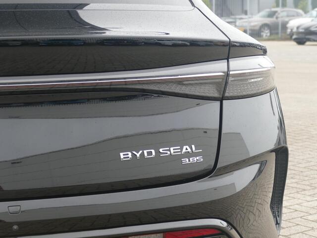 BYD Seal Excellence AWD 82.5 kWh | FULL OPTION | PANO | HEAD-UP | DYNAUDIO | RIJKLAARPRIJS |