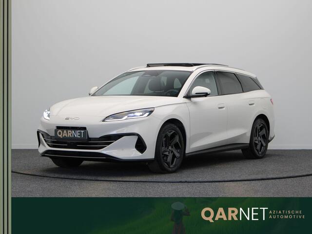 BYD Seal 6 Touring 1.5 DM-i Comfort | 19 kWh | Panoramadak | tot 1350km Actieradius | Stoelverwarming | Stoelventilatie |