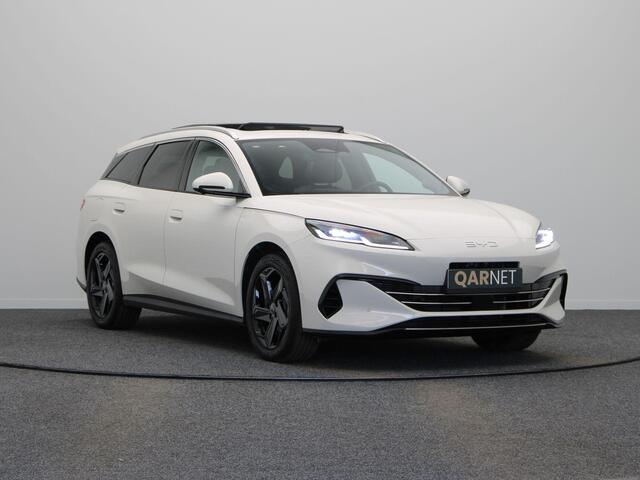 BYD Seal 6 Touring 1.5 DM-i Comfort | 19 kWh | Panoramadak | tot 1350km Actieradius | Stoelverwarming | Stoelventilatie |
