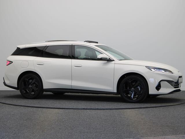 BYD Seal 6 Touring 1.5 DM-i Comfort | 19 kWh | Panoramadak | tot 1350km Actieradius | Stoelverwarming | Stoelventilatie |