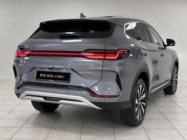 BYD Seal U 1.5 DM-i FWD Comfort 125KM WLPT RANGE l Panoramadak | Plug-in hybrid | 1300kg Trekgewicht