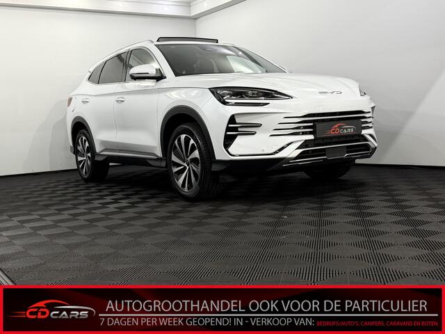 BYD Seal U 1.5 DM-i FWD Comfort 23,6 kwh 360 Camera, Pano, Leder, Navi, Infinity, Elektrische achterklep, Head-up display, 6 jaar garantie